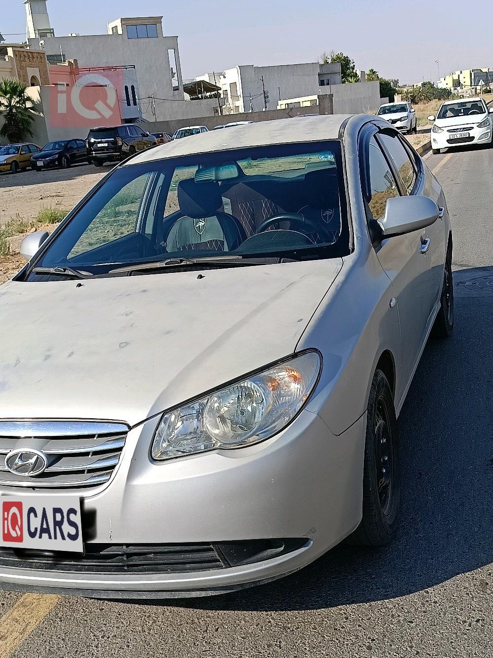 هيونداي النترا